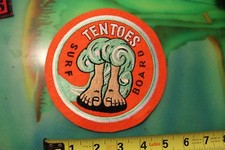 TEN TOES Noserider Longboard