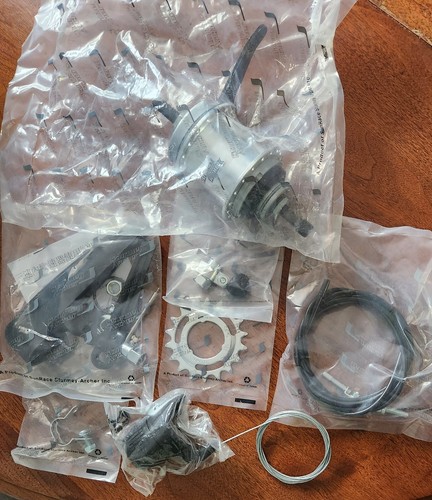Sturmey archer speed - sturmey, kit