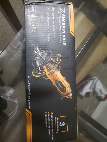 Kit affila motosega elettrica - affila,
