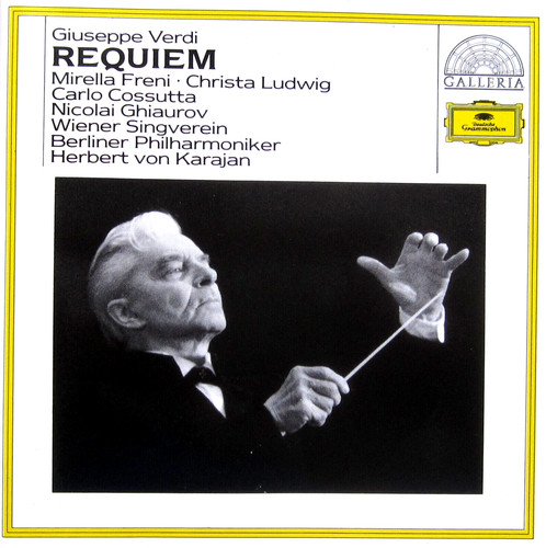 Giuseppe verdi requiem - giuseppe,