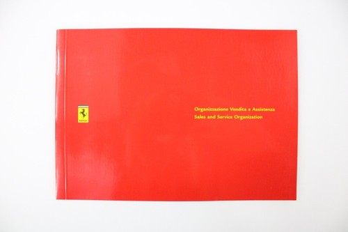 2007 ferrari dealer directory - 2007,