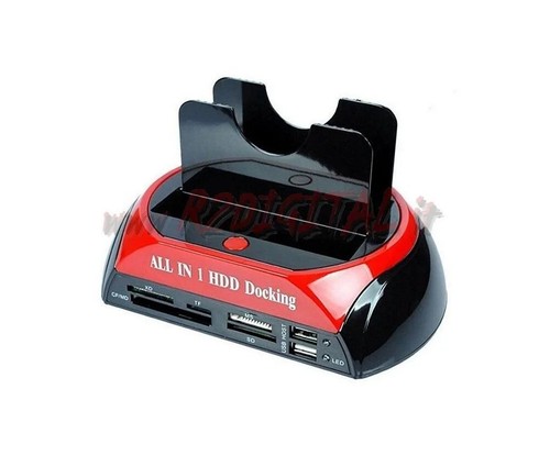 Aglow dock hard disk - hard, sata