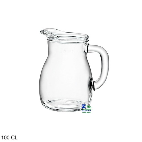 Caraffa brocca modello bistrot - brocca,