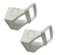 1 x AL-KO - AKS 3004 - Pavimentazione attrito - AL-KO n. 1220757 - Set anteriore + posteriore (6.16