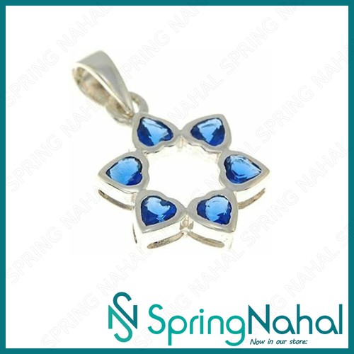 Collana stella david - collana, di