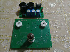 kit amplificatore valvolare pcb completo amplifier tube classe A EL84 6n1p ecc88