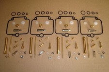 Carburatore Suzuki GSX 750 F tipo GR78A - kit riparazione anno 1989-96 carburator parts