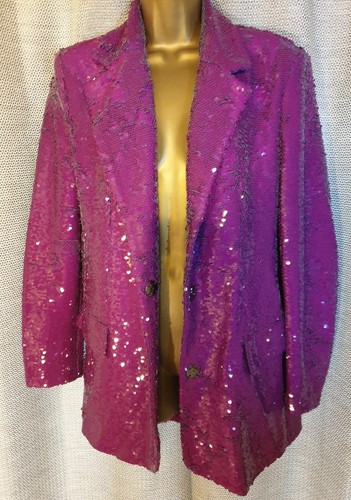 Giacca blazer zara viola - giacca,