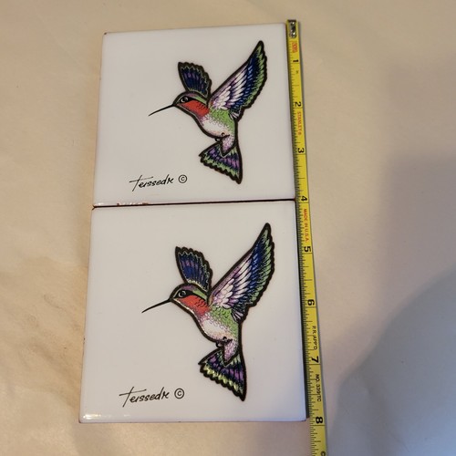 Piastrelle colibrì teissedre - piastrelle,