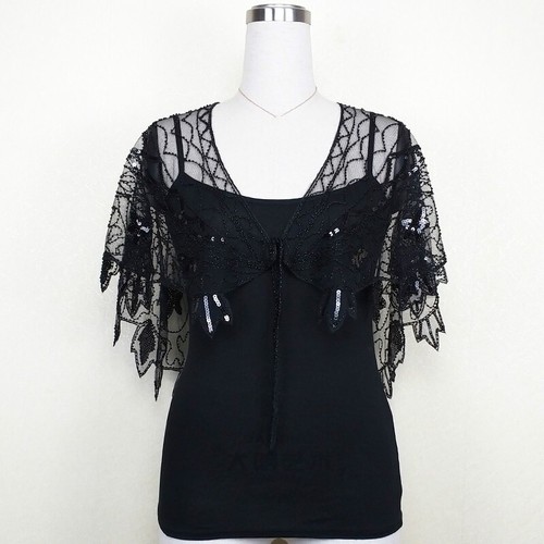 Cardigan donna paillettes - cardigan, da