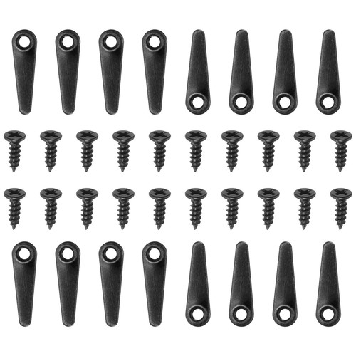 100pz clip ferramenta supporto - ferramenta,