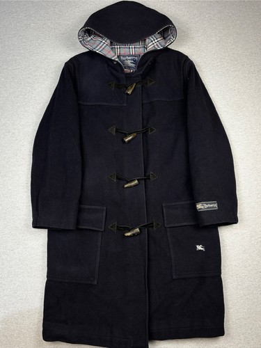 90s vintage burberry wool - vintage,