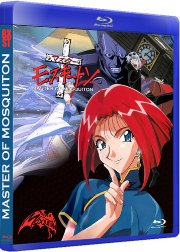 Master mosquiton complete - mosquiton,