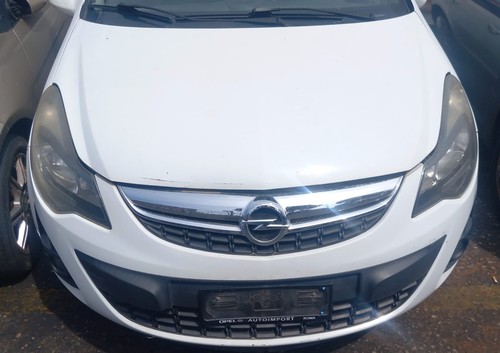 Muso completo opel corsa - completo,