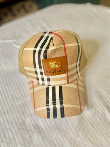Cappello burberry - cappello,