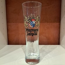 Bicchiere Birra Prinzregent Luitpold 0.3 #Vintage