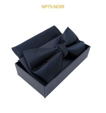 NOEUD PAPILLON POCHETTE