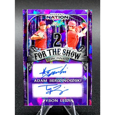 2025 3/8 Tyson Lewis & Adam