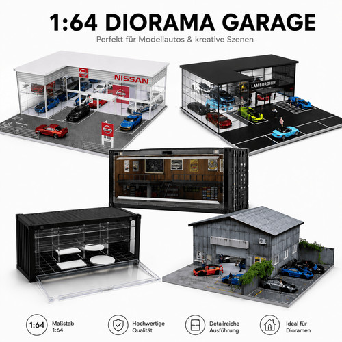 More art diorama 64 - art, 1:64