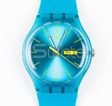 Swatch New Gent 2011-  SUOL700