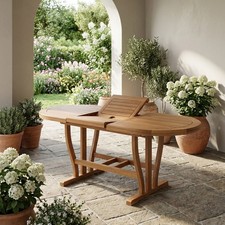 Tavolo giardino allungabile - tavolo,