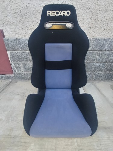 Recaro speed mai montato del - recaro,