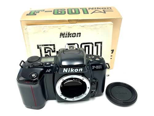 Nikon 601 reflex in - nikon,