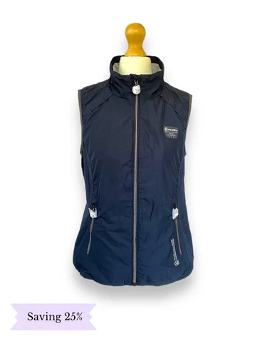 Gilet cavallo diara blu scuro - diara,