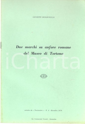 1979 giuseppe bonavoglia - bonavoglia, due