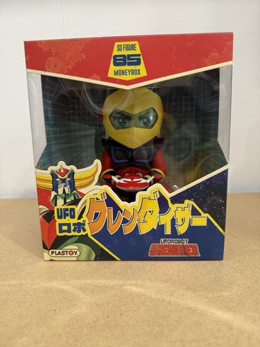 Ufo robot goldrake actarus - ufo,