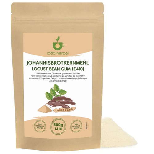 Idda herbal farina - farina, di