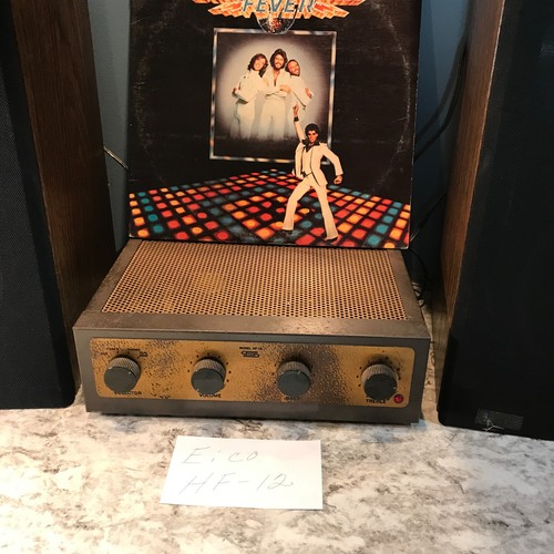 Amplificatore integrato