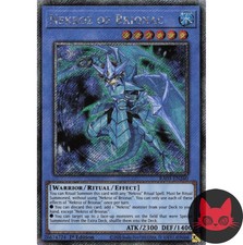 Yugioh Nekroz of Brionac RA03-EN260 Platinum Secret Rare 1st Edition NM