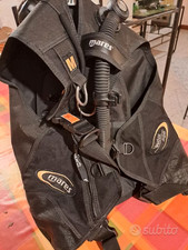 Jacket Mares Origin Vector