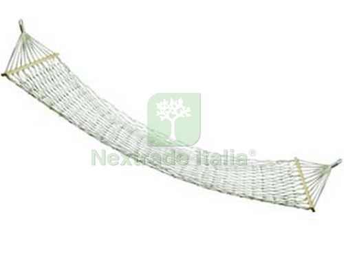 1pz amaca corda intrecciata - 1pz, in