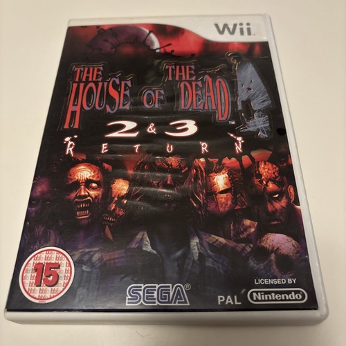 House the dead 3 return - house,