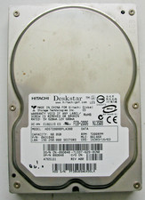 Hitachi Deskstar 80gb