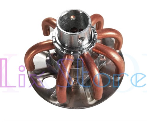 Quantità testa bruciatore - testa,