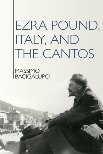Ezra pound italy and the - and,