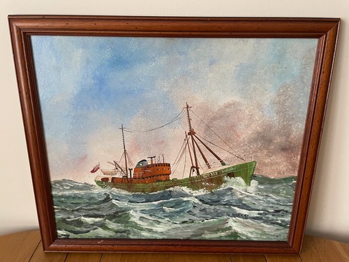 Murray olio bordo pesca - murray,