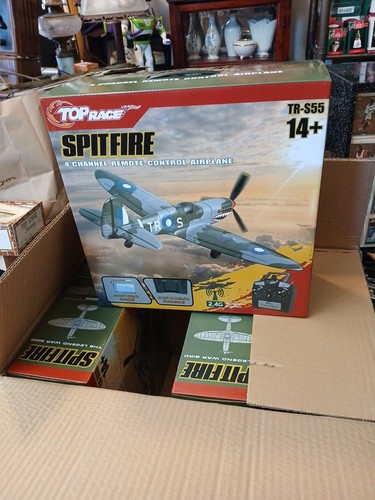 Top race spitfire - top,