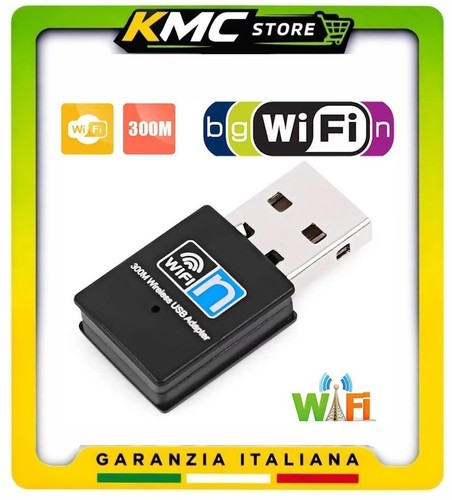 Chiavetta pennetta wifi - chiavetta,