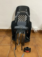 Seggiolino Bici Posteriore A Telaio Polisport Come Nuovo