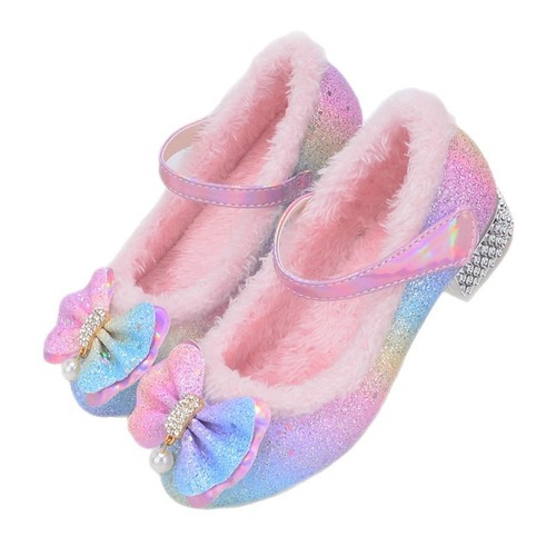 Scarpe principesse pelliccia - scarpe,