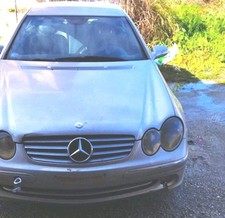 Ricambi Mercedes CLK Anno 2004