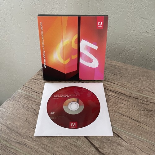 Adobe creative suite design - suite,