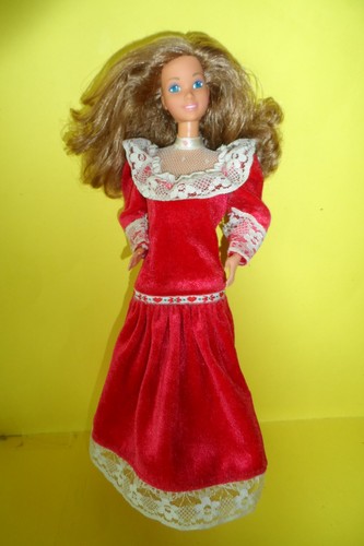 Barbie mamma famiglia cuore - barbie,