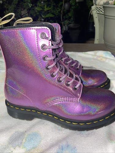 Stivali doc martens - dr.,