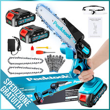 Mini Motosega 1000W Motosega