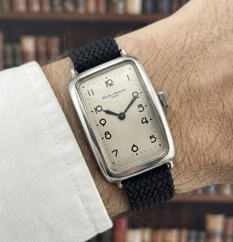 Orologio vintage baume - orologio,